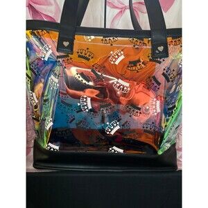 Juicy Couture Beach Tote Bag